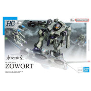 HGWFM 14 Zowort 1/144