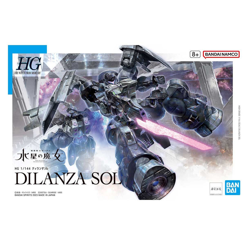 HGWFM 21 Dilanza Sol 1/144