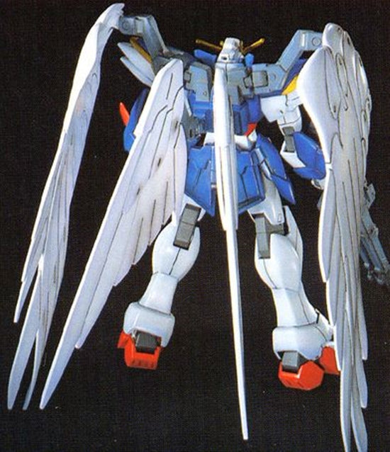 HG Wing Gundam Zero Custom 1/144