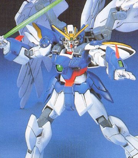 HG Wing Gundam Zero Custom 1/144