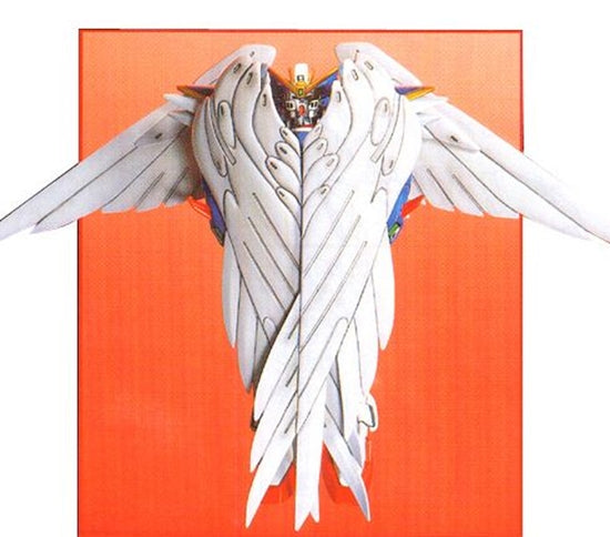HG Wing Gundam Zero Custom 1/144