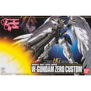 HG Wing Gundam Zero Custom 1/144