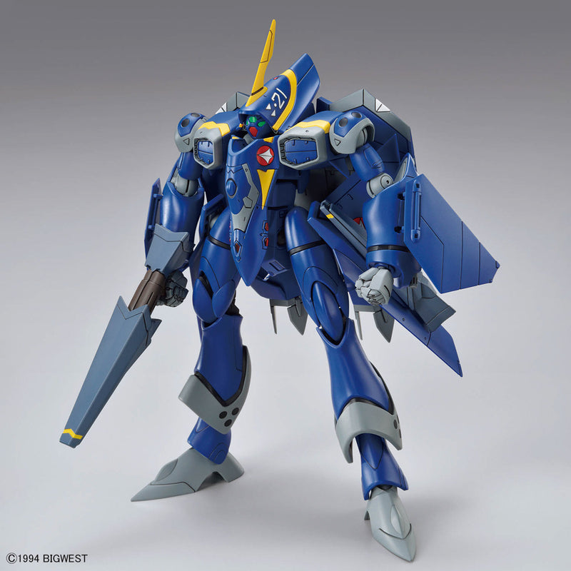 HG YF-21 - Macross 1/100