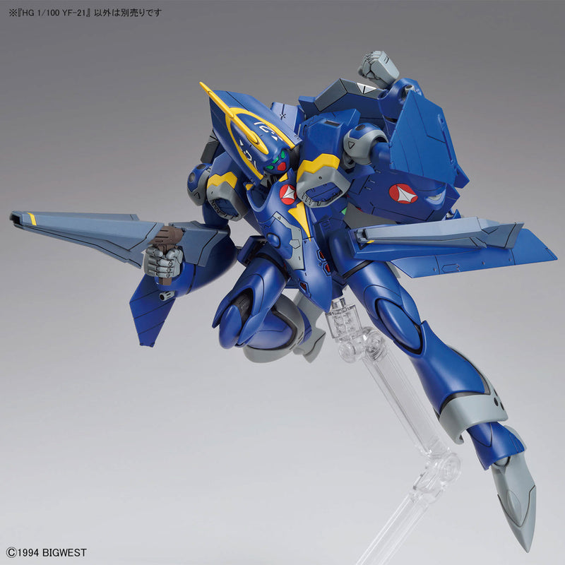 HG YF-21 - Macross 1/100