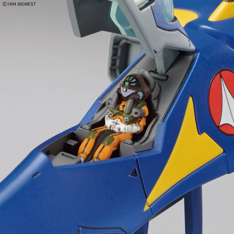 HG YF-21 - Macross 1/100