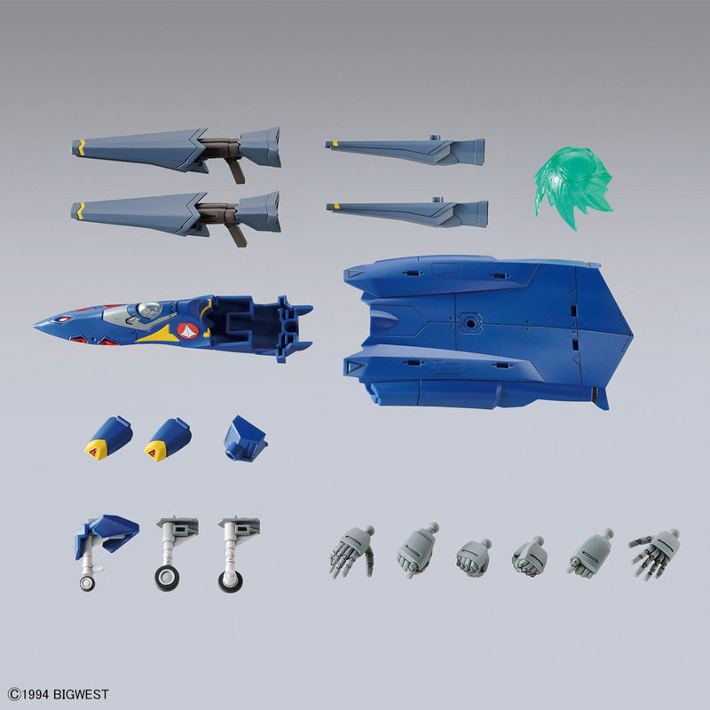 HG YF-21 - Macross 1/100