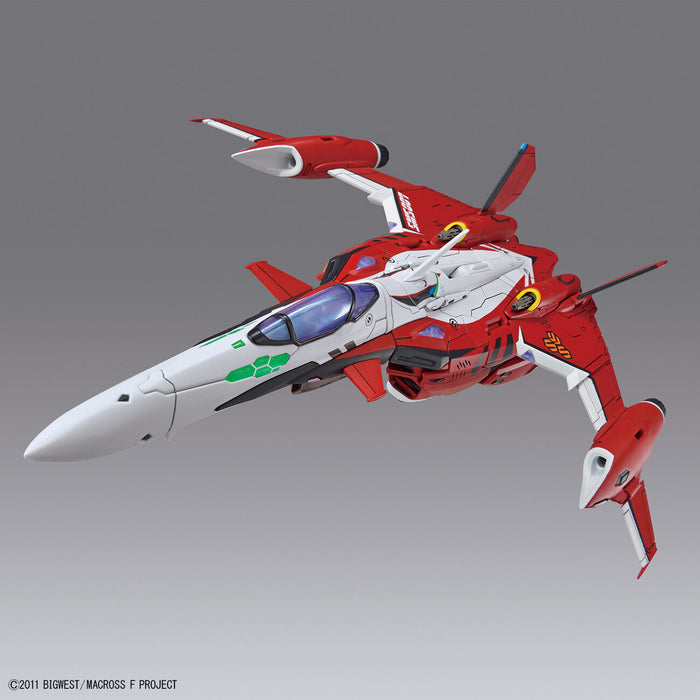 HG YF-29 Durandal Valkyrie (Alto Saotome Use) Macross Frontier 1/100