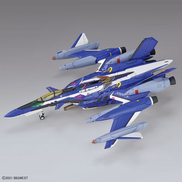 HG YF-29 Durandal Valkyrie (Maximilian Jenius Use) Full Set Pack - Macross Delta Zettai LIVE!!!!!! 1/100