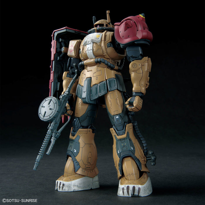 HGUC 254 Zaku II F Type Solari (Requiem For Vengeance) 1/144