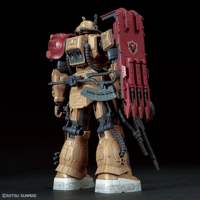HGUC 254 Zaku II F Type Solari (Requiem For Vengeance) 1/144