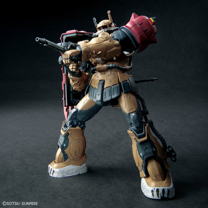 HGUC 254 Zaku II F Type Solari (Requiem For Vengeance) 1/144