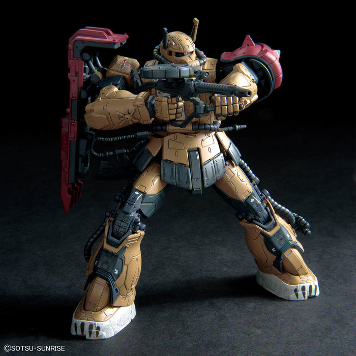 HGUC 254 Zaku II F Type Solari (Requiem For Vengeance) 1/144