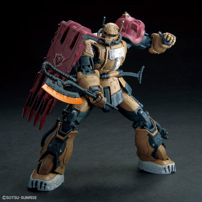 HGUC 254 Zaku II F Type Solari (Requiem For Vengeance) 1/144