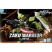HGCE 18 Zaku Warrior 1/144