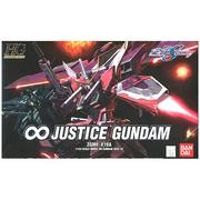 HGCE 032 Infinite Justice Gundam