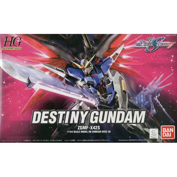 HGCE 036 Destiny Gundam