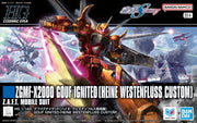 HG Gouf Ignited (Heine Westenfluss Custom) 1/144