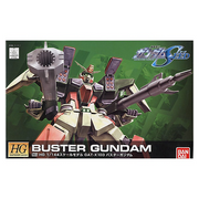 HGCE R03 Buster Gundam 1/144