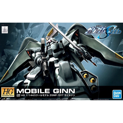 HGCE R06 Mobile Ginn 1/144