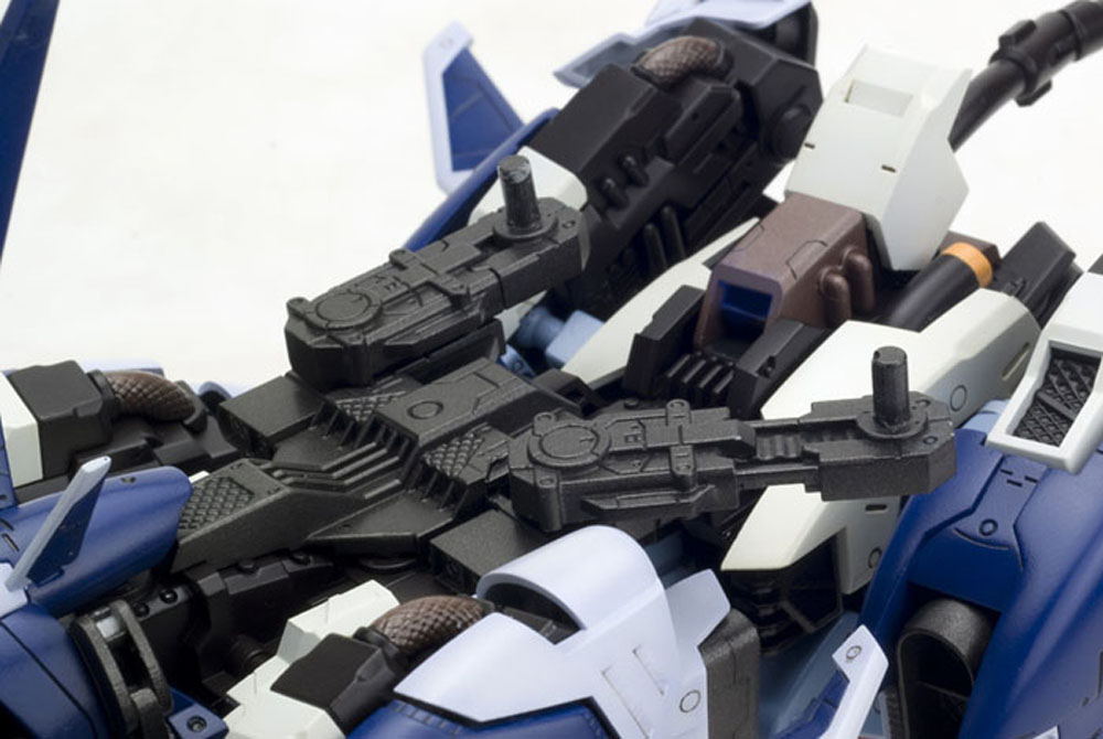 HMM - 030 RZ-041 Liger Zero Jager Marking Plus Ver. - Zoids 1/72