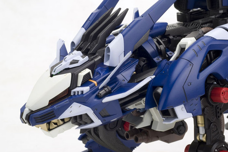 HMM - 030 RZ-041 Liger Zero Jager Marking Plus Ver. - Zoids 1/72