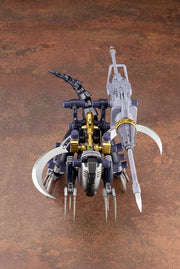 HMM - 052 EZ-027 Raven Raptor + Pile Bunker Unit 1/72