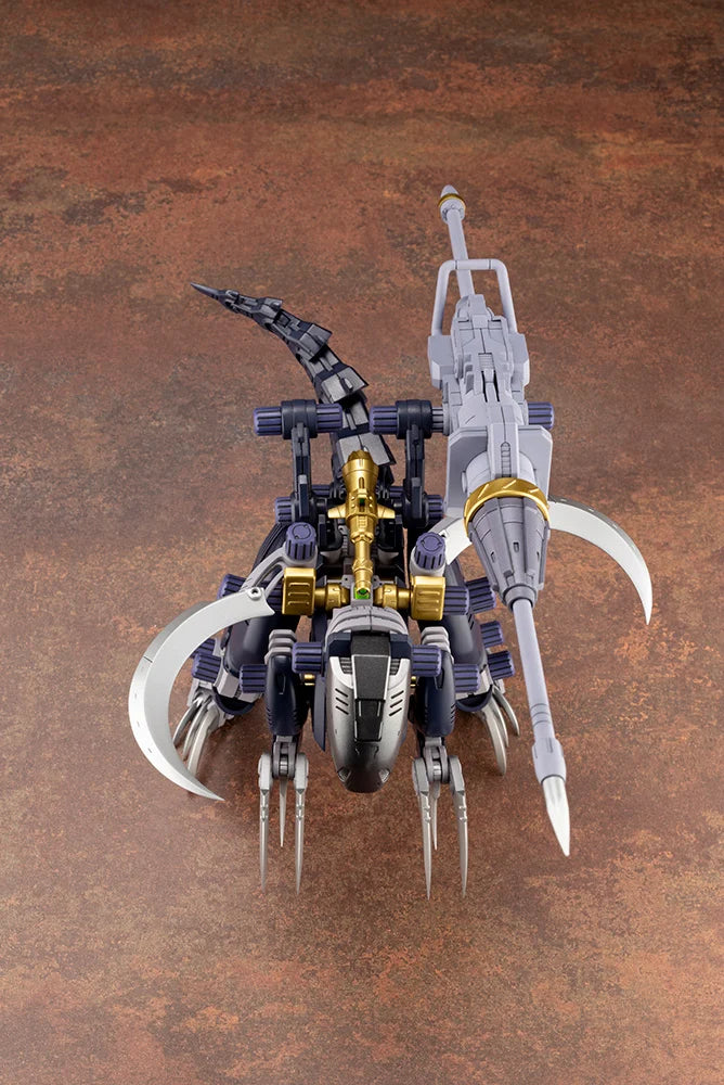 HMM - 052 EZ-027 Raven Raptor + Pile Bunker Unit 1/72