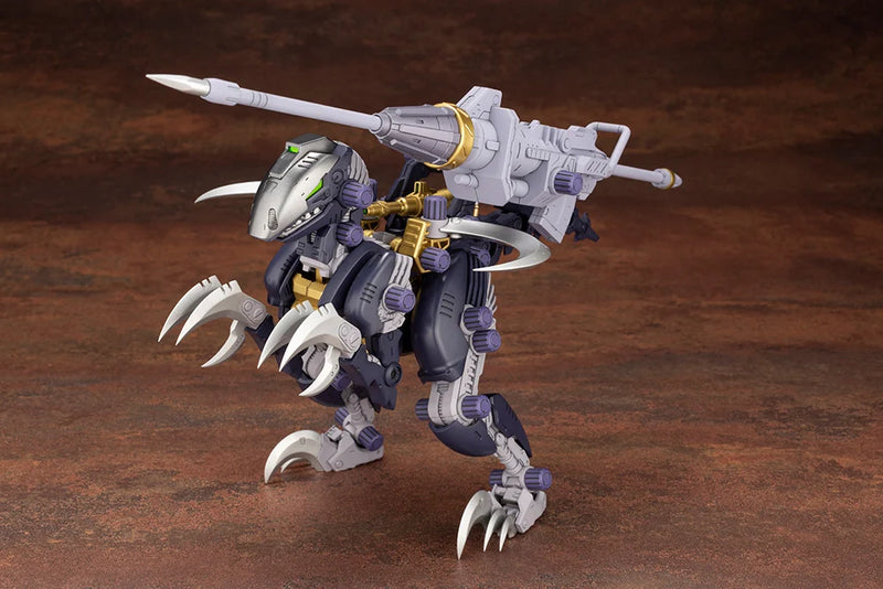 HMM - 052 EZ-027 Raven Raptor + Pile Bunker Unit 1/72