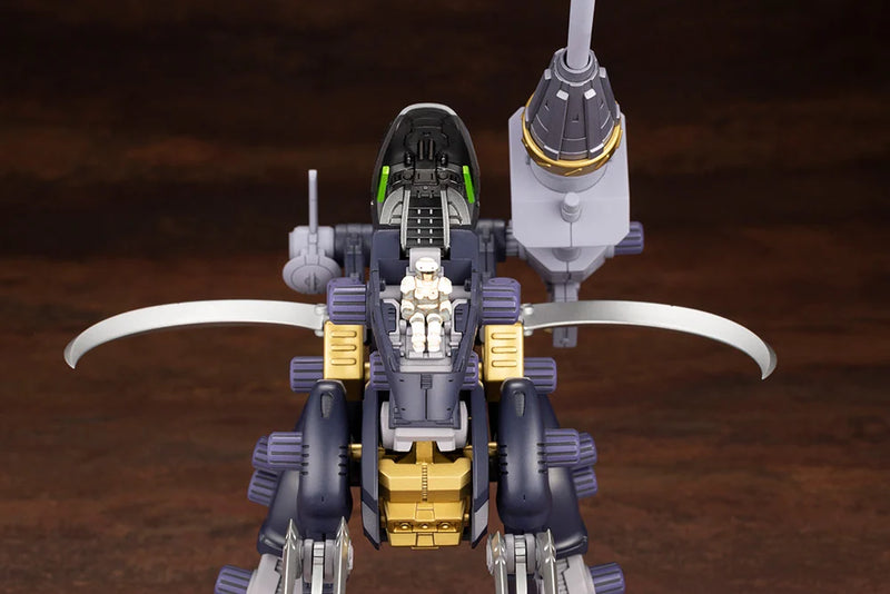 HMM - 052 EZ-027 Raven Raptor + Pile Bunker Unit 1/72