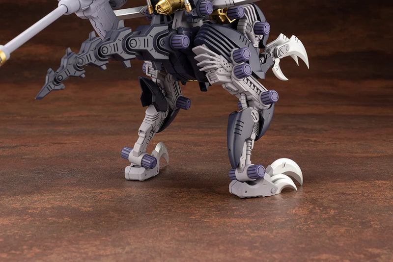 HMM - 052 EZ-027 Raven Raptor + Pile Bunker Unit 1/72