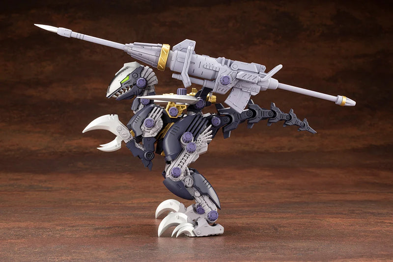 HMM - 052 EZ-027 Raven Raptor + Pile Bunker Unit 1/72
