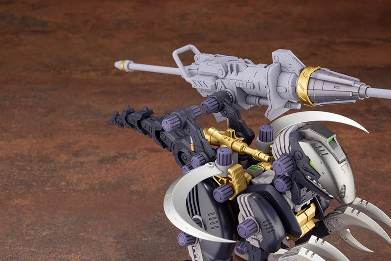 HMM - 052 EZ-027 Raven Raptor + Pile Bunker Unit 1/72