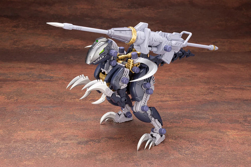 HMM - 052 EZ-027 Raven Raptor + Pile Bunker Unit 1/72