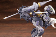 HMM - 052 EZ-027 Raven Raptor + Pile Bunker Unit 1/72