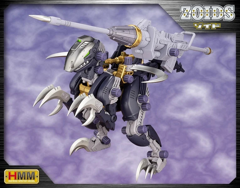 HMM - 052 EZ-027 Raven Raptor + Pile Bunker Unit 1/72