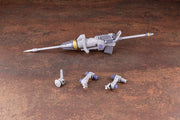HMM - Customize Parts Pile Bunker Unit - Zoids 1/72