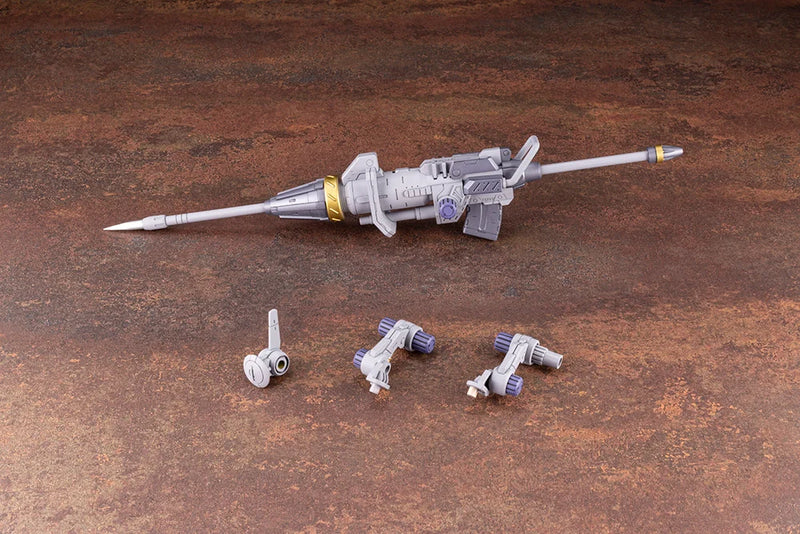 HMM - Customize Parts Pile Bunker Unit - Zoids 1/72