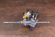 HMM - Customize Parts Pile Bunker Unit - Zoids 1/72