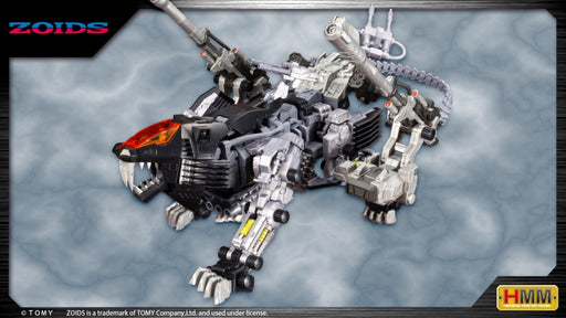 HMM - RZ-007 Shield Liger DCS-J - Zoids 1/72 — Panda Hobby