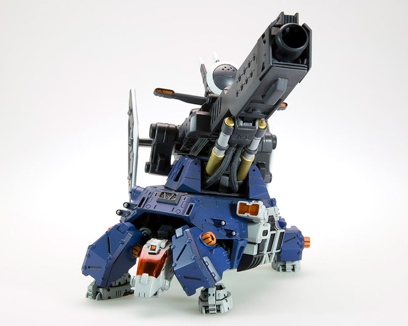 HMM- RZ-013 Buster Tortoise - Zoids 1/72