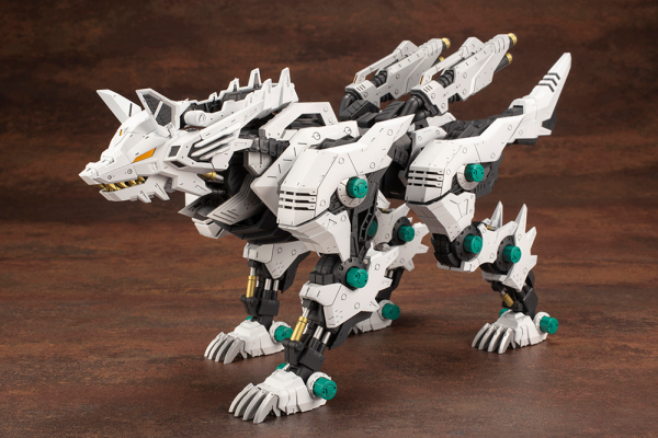 HMM - 056 RZ-053 Konig Wolf - Zoids 1/72