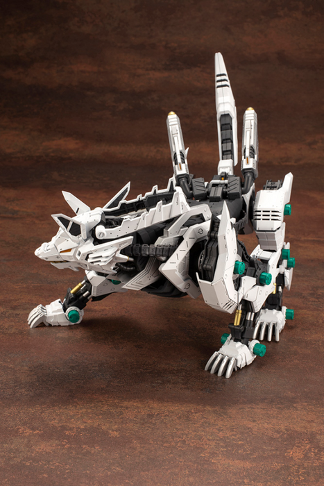 HMM - 056 RZ-053 Konig Wolf - Zoids 1/72