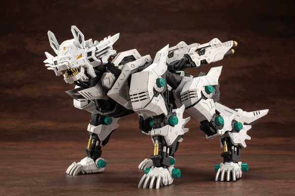 HMM - 056 RZ-053 Konig Wolf - Zoids 1/72