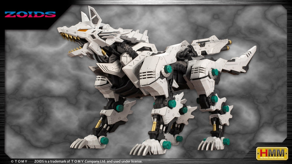 HMM - 056 RZ-053 Konig Wolf - Zoids 1/72