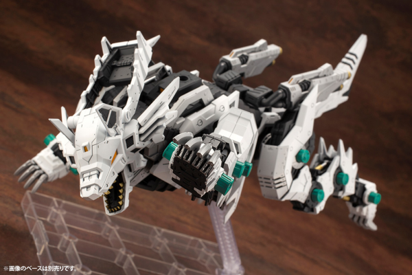 HMM - 056 RZ-053 Konig Wolf - Zoids 1/72