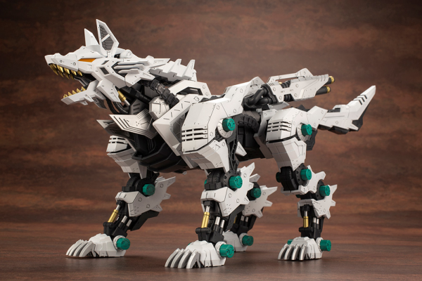 HMM - 056 RZ-053 Konig Wolf - Zoids 1/72