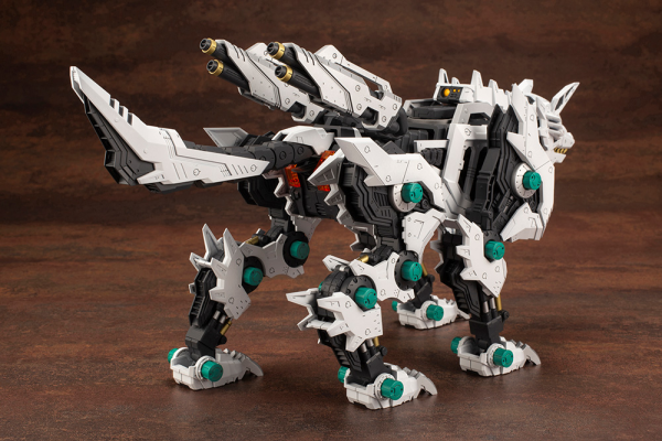 HMM - 056 RZ-053 Konig Wolf - Zoids 1/72