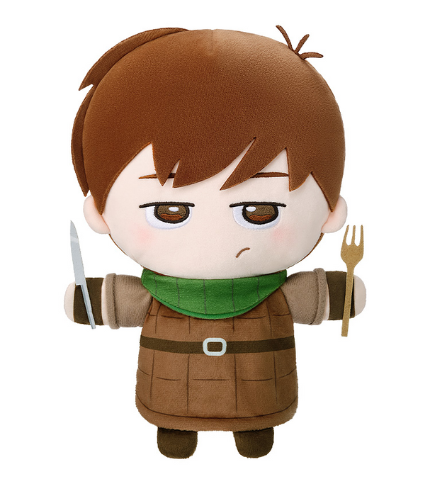 Hand Puppet Chilchuck - Delicious in Dungeon