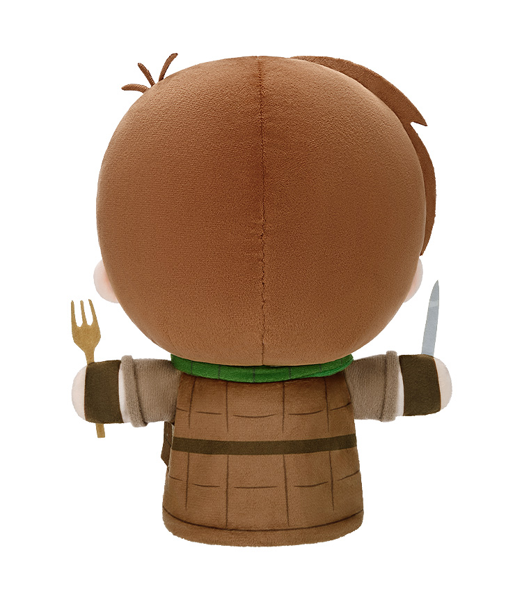 Hand Puppet Chilchuck - Delicious in Dungeon