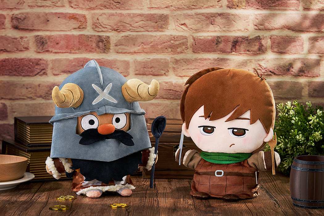 Hand Puppet Chilchuck - Delicious in Dungeon